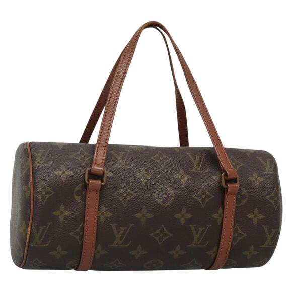LOUIS VUITTON Monogram Papillon 26 Hand Bag M51366 - Picture 1 of 16